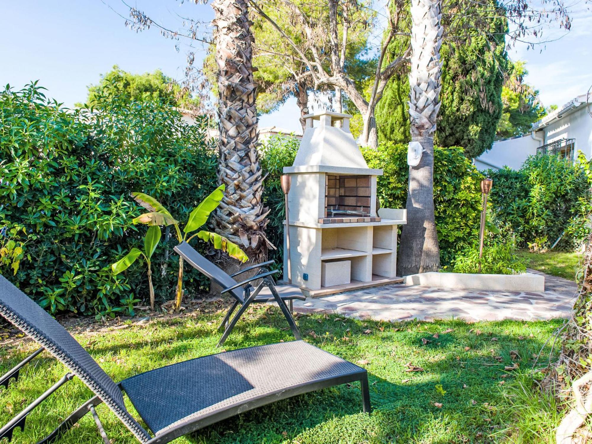 Holiday Home Cofitsa By Interhome Jávea Eksteriør billede