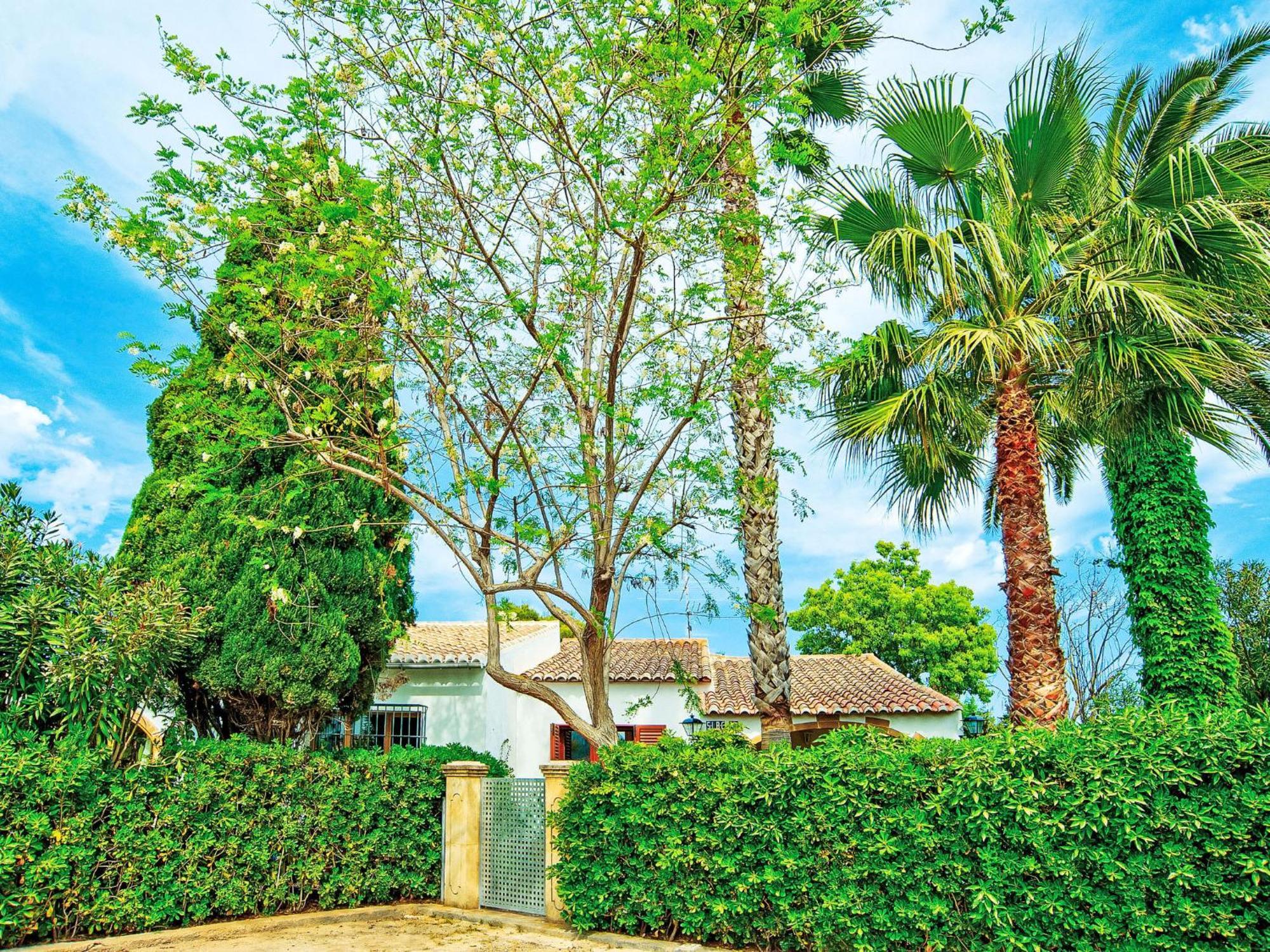 Holiday Home Cofitsa By Interhome Jávea Eksteriør billede